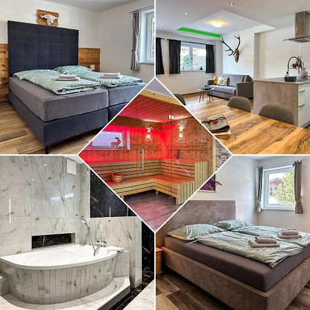 Our'S Living - With Sauna & Summercard Near Kitzbueheler Alpen Ski Lift Hollersbach im Pinzgau Ngoại thất bức ảnh