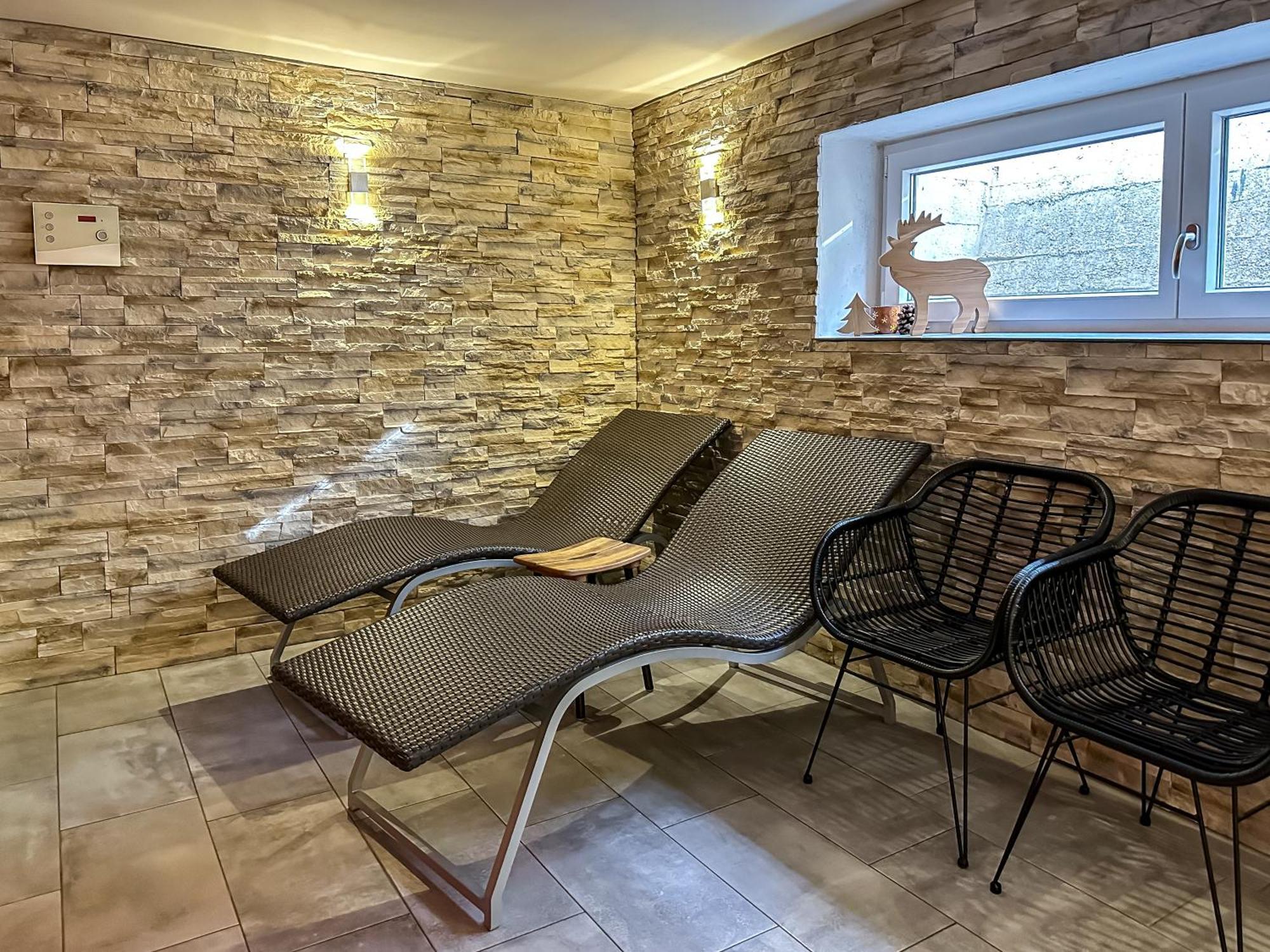 Our'S Living - With Sauna & Summercard Near Kitzbueheler Alpen Ski Lift Hollersbach im Pinzgau Phòng bức ảnh