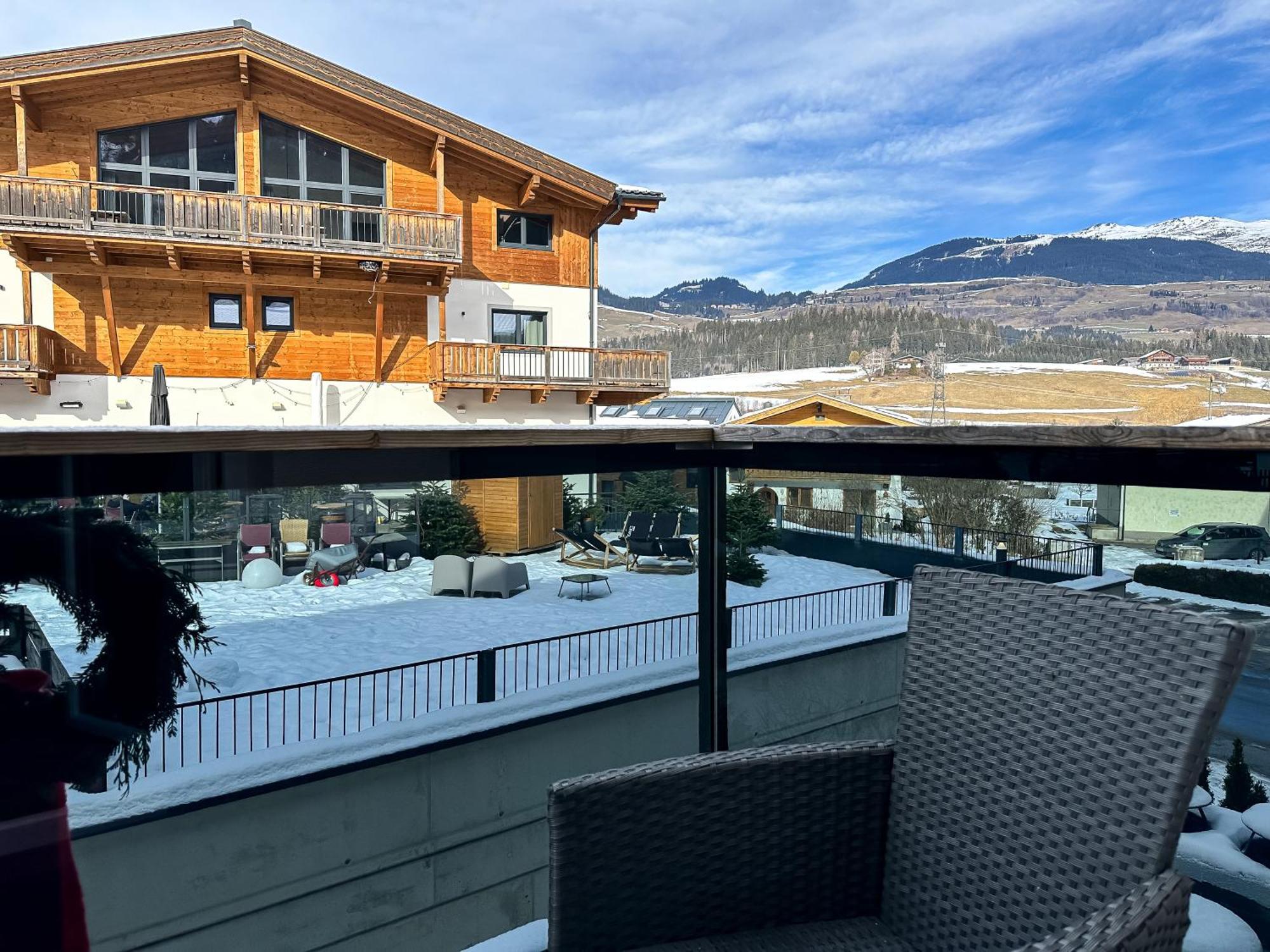 Our'S Living - With Sauna & Summercard Near Kitzbueheler Alpen Ski Lift Hollersbach im Pinzgau Ngoại thất bức ảnh