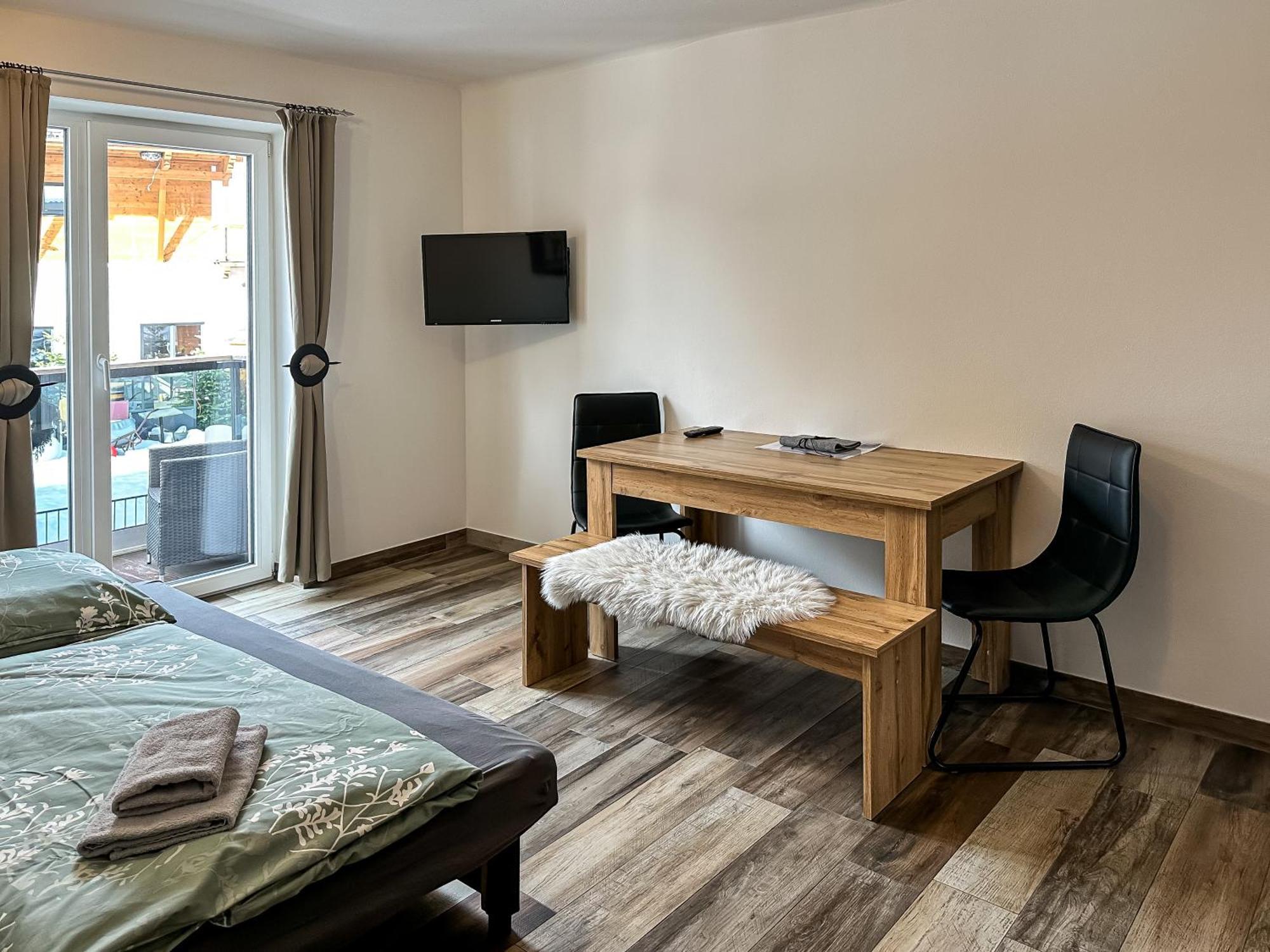 Our'S Living - With Sauna & Summercard Near Kitzbueheler Alpen Ski Lift Hollersbach im Pinzgau Ngoại thất bức ảnh