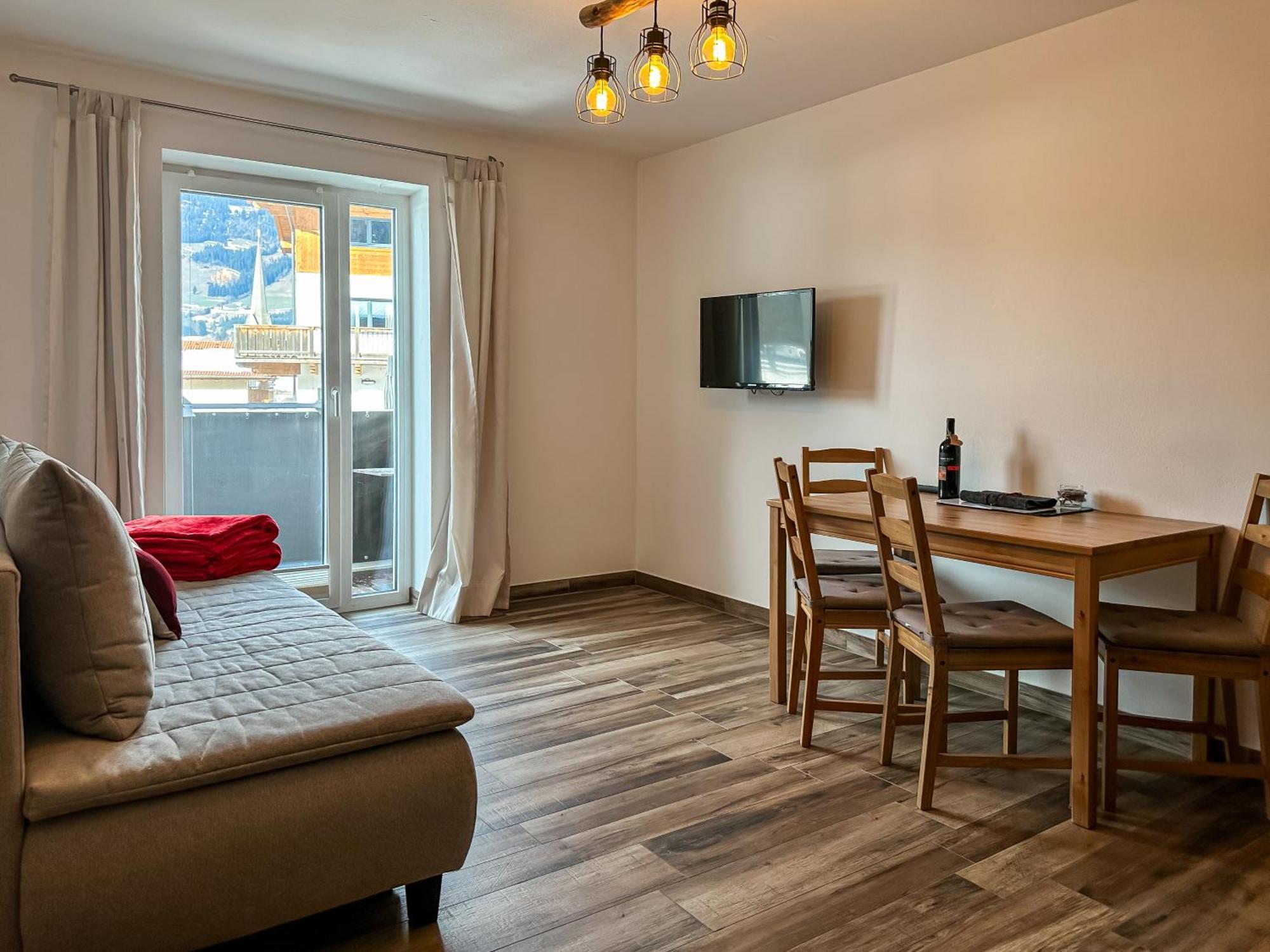 Our'S Living - With Sauna & Summercard Near Kitzbueheler Alpen Ski Lift Hollersbach im Pinzgau Ngoại thất bức ảnh