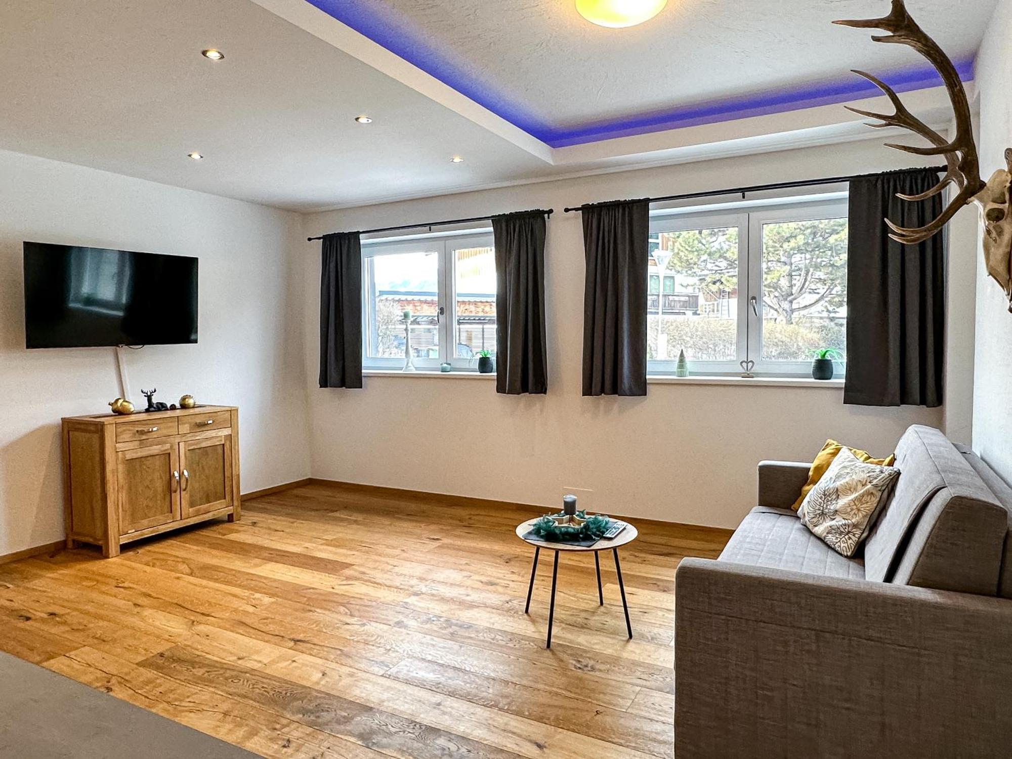 Our'S Living - With Sauna & Summercard Near Kitzbueheler Alpen Ski Lift Hollersbach im Pinzgau Ngoại thất bức ảnh