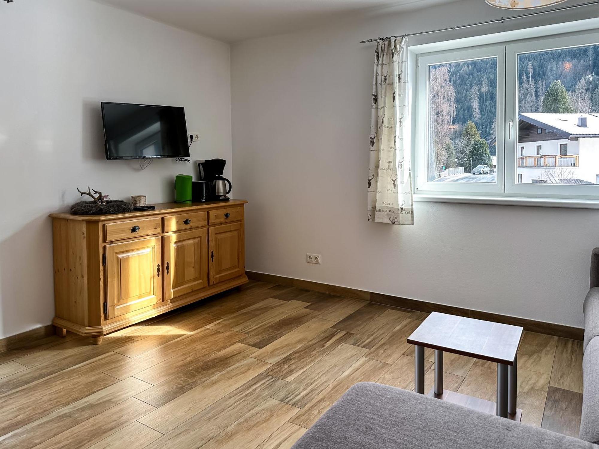 Our'S Living - With Sauna & Summercard Near Kitzbueheler Alpen Ski Lift Hollersbach im Pinzgau Ngoại thất bức ảnh