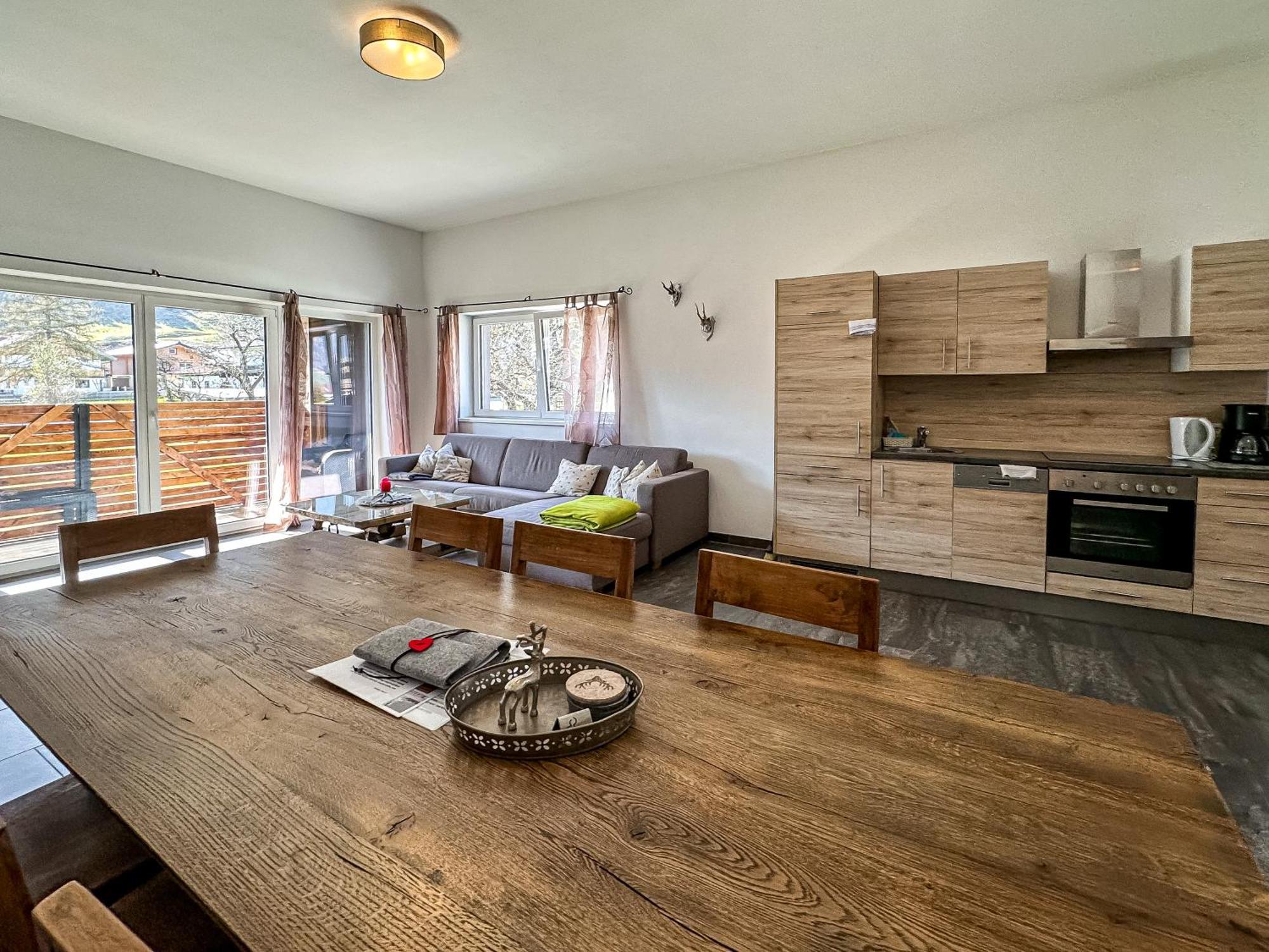 Our'S Living - With Sauna & Summercard Near Kitzbueheler Alpen Ski Lift Hollersbach im Pinzgau Ngoại thất bức ảnh