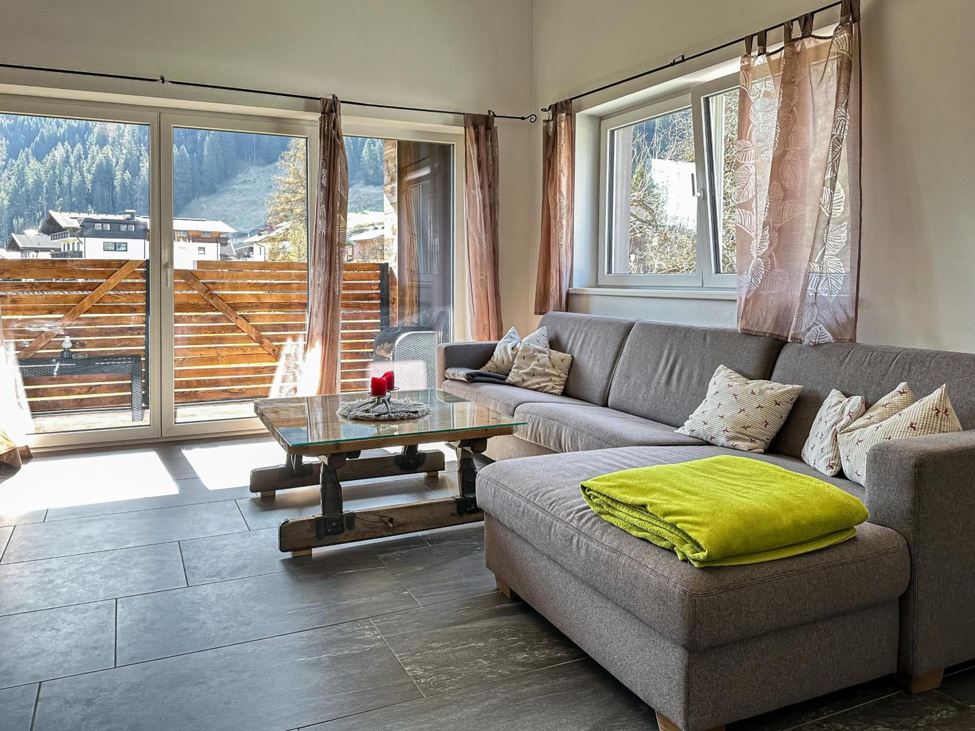 Our'S Living - With Sauna & Summercard Near Kitzbueheler Alpen Ski Lift Hollersbach im Pinzgau Ngoại thất bức ảnh