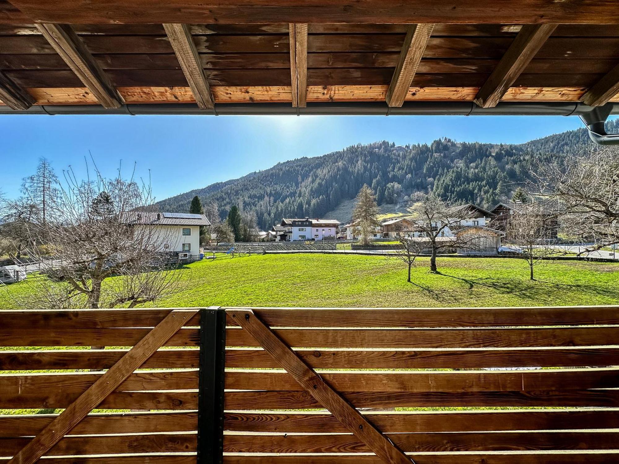 Our'S Living - With Sauna & Summercard Near Kitzbueheler Alpen Ski Lift Hollersbach im Pinzgau Ngoại thất bức ảnh