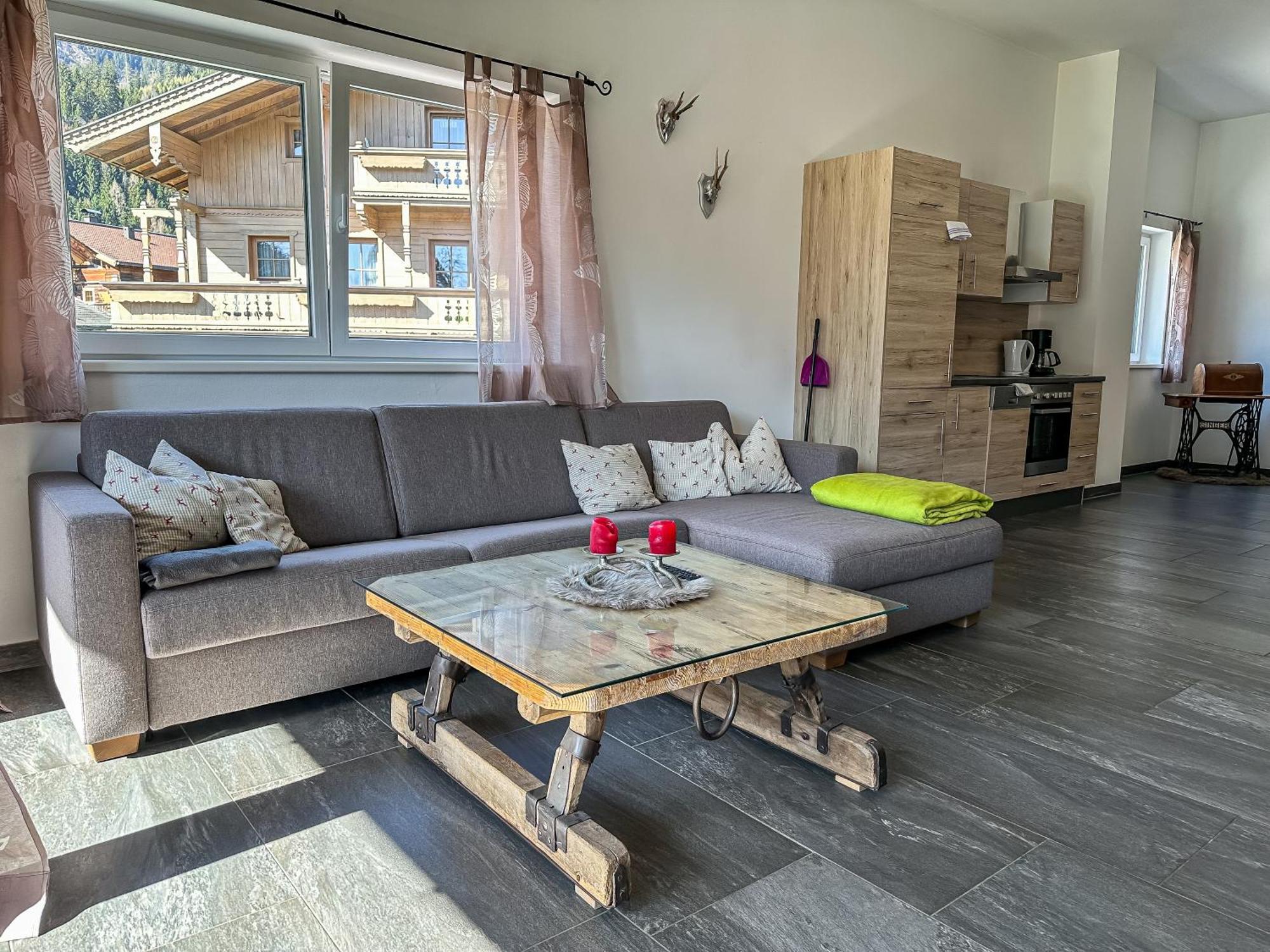 Our'S Living - With Sauna & Summercard Near Kitzbueheler Alpen Ski Lift Hollersbach im Pinzgau Ngoại thất bức ảnh