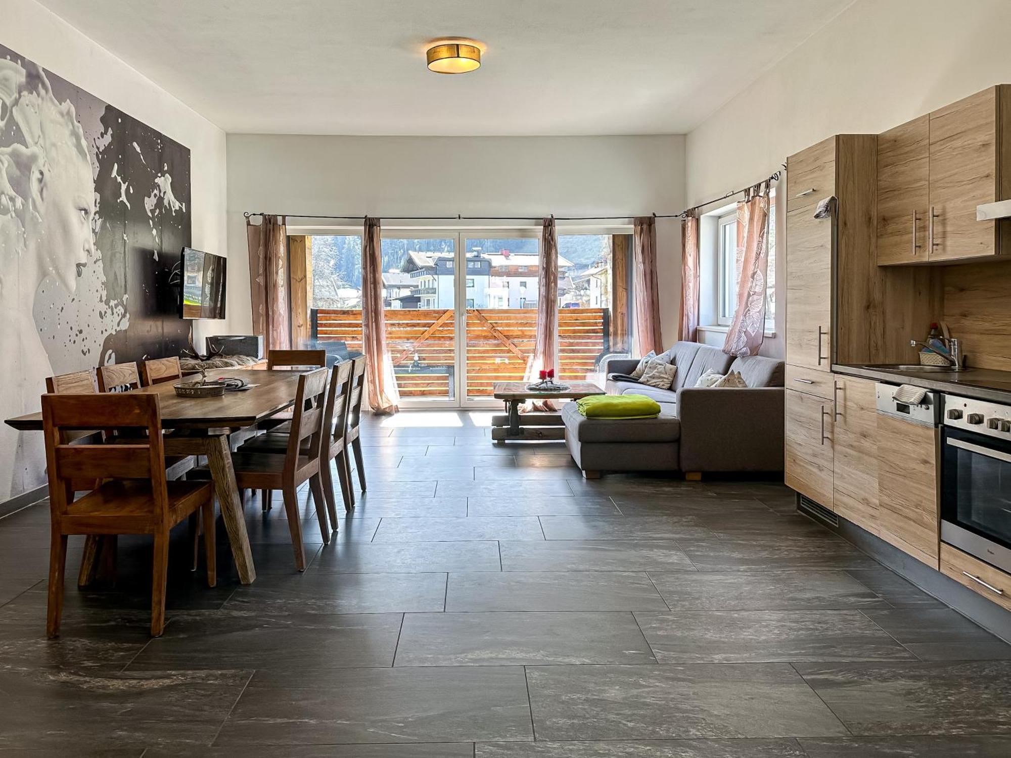 Our'S Living - With Sauna & Summercard Near Kitzbueheler Alpen Ski Lift Hollersbach im Pinzgau Phòng bức ảnh